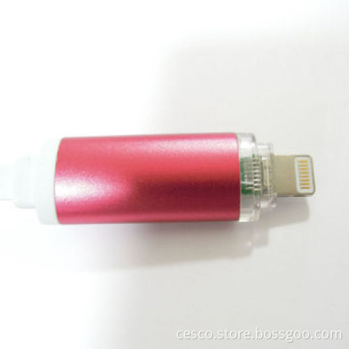 Colorful Lightning USB Cable for iPhone 5/5s